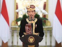 Buka Pesta Kesenian Bali, Jokowi Ingatkan Lagi soal Covid!