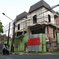 Disegel Anies! Ini Penampakan Proyek Rumah Mewah di Menteng