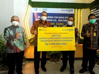 BTN Kembangkan Bisnis Ekosistem ABGCM