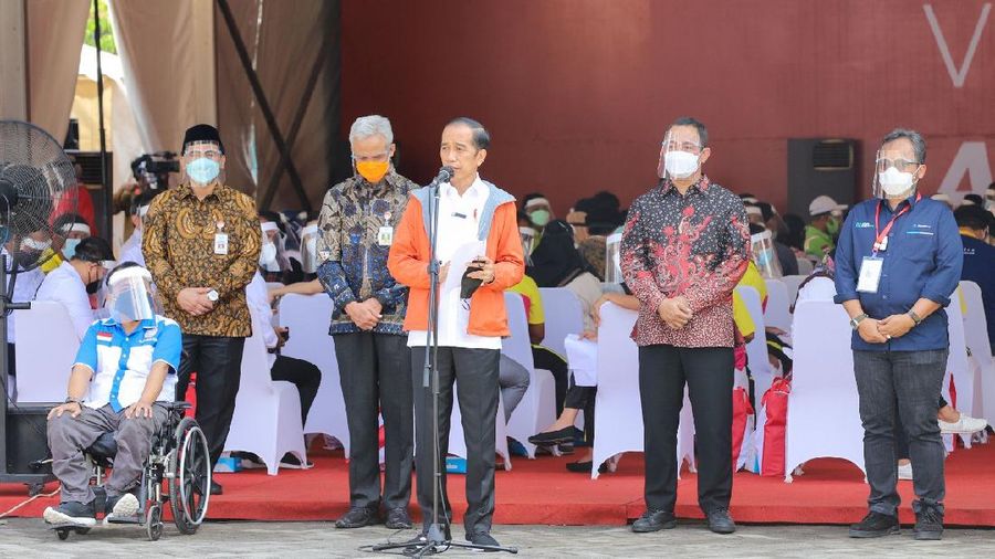 Dok: Pelindo III