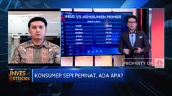 Uji Minat Investasi Saham Sektor Konsumer