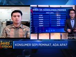 Uji Minat Investasi Saham Sektor Konsumer