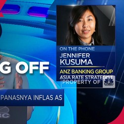 ANZ Banking Group Proyeksi Tappering The Fed Terjadi di 2020
