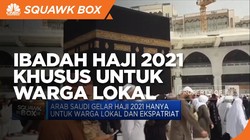 Arab Saudi: Haji 2021 Hanya untuk Warga Lokal dan Ekspatriat