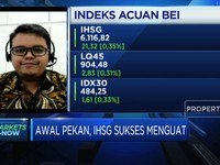 Awal Pekan IHSG Dibuka Menguat, Ini Sektor Rekomendasi Analis