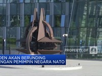 Biden Akan Berunding Dengan Pemimpin Negara NATO