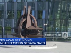 Biden Akan Berunding Dengan Pemimpin Negara NATO