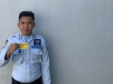 Petugas Rutan Ini Jalani Operasi, Dijamin Penuh JKN-KIS