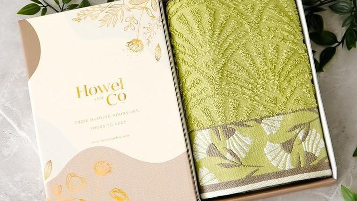 Brand Howel and Co. Ist Brand Howel and Co. Ist