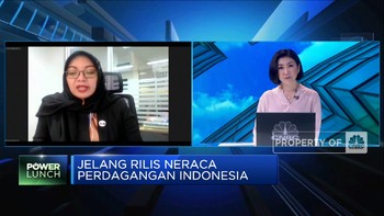 BRI Danareksa Proyeksi Neraca Dagang Mei Bisa Surplus USD 2 M