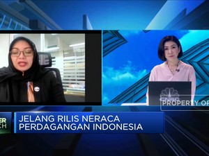 BRI Danareksa Proyeksi Neraca Dagang Mei Bisa Surplus USD 2 M