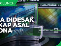 China Didesak Ungkap Asal Covid & Arab Saudi Gencar Vaksinasi