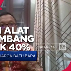 Demand Batu Bara Melesat, Produksi Alat Berat 2021 Naik 40%