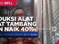 Demand Batu Bara Melesat, Produksi Alat Berat 2021 Naik 40%