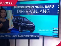 Diskon PPnBM Mobil Baru Diperpanjang