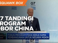 G7 Rancang Program Infrastruktur Tandingi Proyek OBOR China