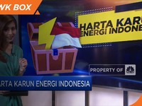 Harta Karun Energi Indonesia