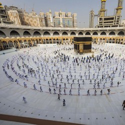 Alhamdulillah! Ada Proyek Rumah Jemaah Haji RI di Mekkah