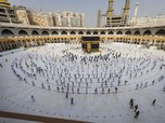 Alhamdulillah! Ada Proyek Rumah Jemaah Haji RI di Mekkah