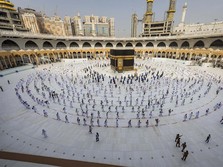 Saudi Buka Kuota, Begini Jurus Menag Demi Calon Haji RI