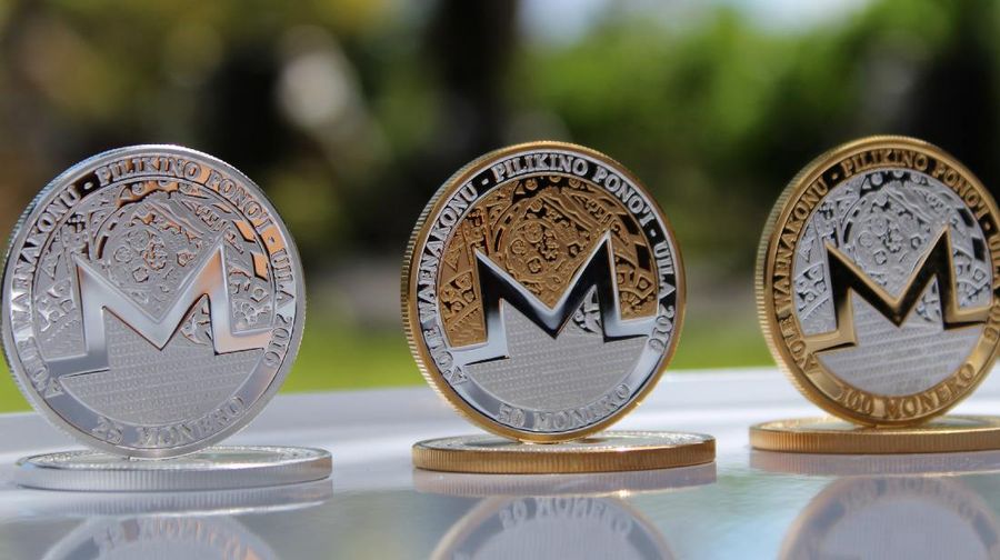 Ilustrasi Moreno Coin. (Dok: Ist/Envato Elements)