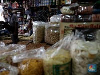 Jelang Puasa, BUMN Ini Gelar Sembako Murah Buat Warga Jakarta