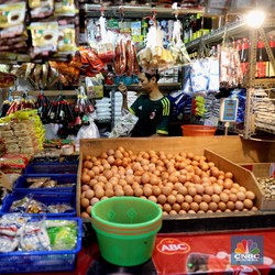 Mimpi Buruk Itu Jadi Nyata: Harga Sembako Beterbangan!