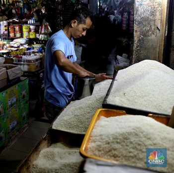 Potret Pedagang Pasar Tradisional Saat Heboh Isu PPN Sembako