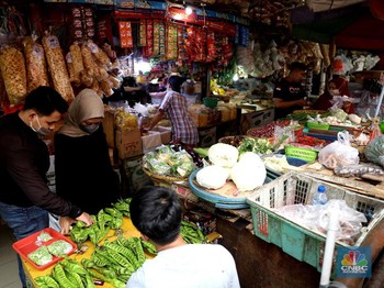 Harga Sembako Tak ke Mana-mana, Kelesuan Daya Beli itu Nyata!