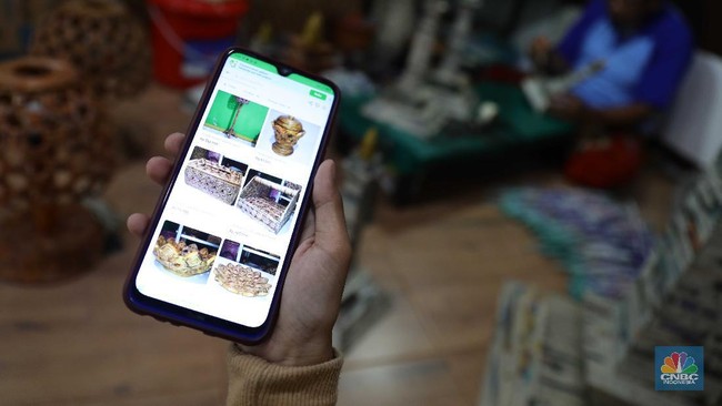 Mendag Kasih Bocoran Aturan E-commerce Baru, Nasib UMKM RI Begini