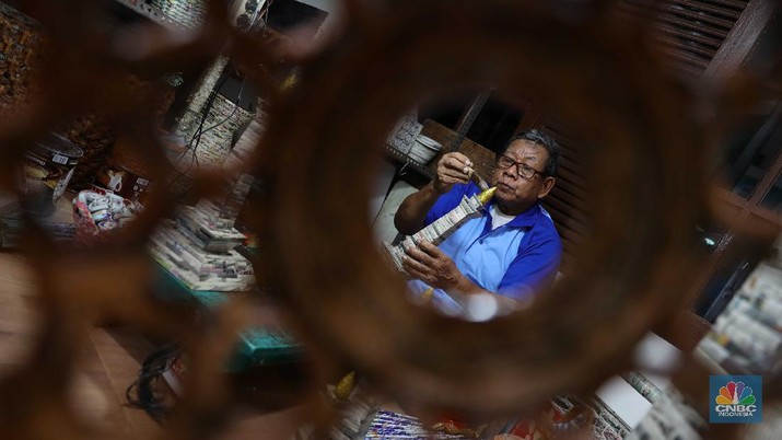 Ilustrasi UMKM. (CNBC Indonesia/Muhammad Sabki) Ilustrasi UMKM. (CNBC Indonesia/Muhammad Sabki)