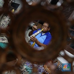 Peruri Ajak UMKM Jualan ke Pemimpin Dunia Disini