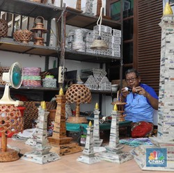 Holding Ultra Mikro Beri Efek Domino Penyerapan Tenaga Kerja