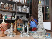 Holding Ultra Mikro Beri Efek Domino Penyerapan Tenaga Kerja