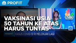 Ini Pentingnya Vaksinasi Covid-19 Bagi Usia 50 Tahun Ke Atas