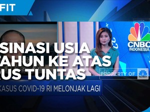 Ini Pentingnya Vaksinasi Covid-19 Bagi Usia 50 Tahun Ke Atas