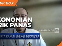 Insentif Pemerintah Dorong Keekonomian Listrik Panas Bumi