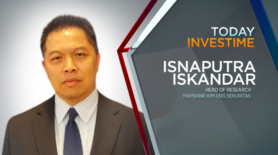 Isnaputra Iskandar, Head Research Kim Eng Sekuritas