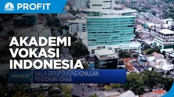 Kalla Group Dukung Kemajuan Pendidikan Vokasi