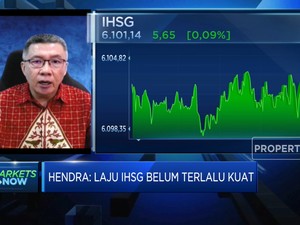 Kasus Covid-19 Meningkat, IHSG Sulit Tembus Level 6.200