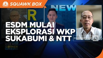 Kementerian ESDM: 2 WKP Geothermal Siap Eksporasi Juli 2021