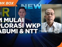 Kementerian ESDM: 2 WKP Geothermal Siap Eksporasi Juli 2021
