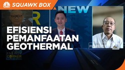 Kesiapan PGE Sambut Holding BUMN Panas Bumi