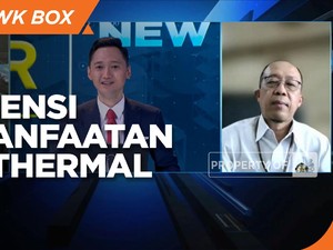 Kesiapan PGE Sambut Holding BUMN Panas Bumi