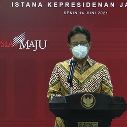 Menkes Bicara Health Tech, Dari Big Data Hingga Terapi Gen