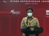 Menkes Bicara Health Tech, Dari Big Data Hingga Terapi Gen