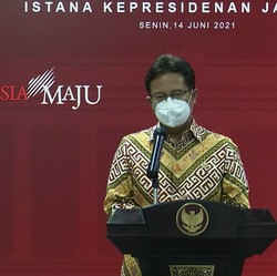 Menkes: Corona Varian Delta Dominasi DKI, Kudus & Bangkalan!