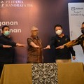 IRRA & Cucu Kimia Farma Kerja Sama Sediakan Alat Antigen