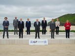 Wah! Jerman Undang Negara-Negara Ini ke KTT G7, Termasuk RI?