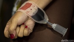 Kurang dari 50 Orang di Dunia Punya Golongan Darah Emas, Apa Istimewanya?